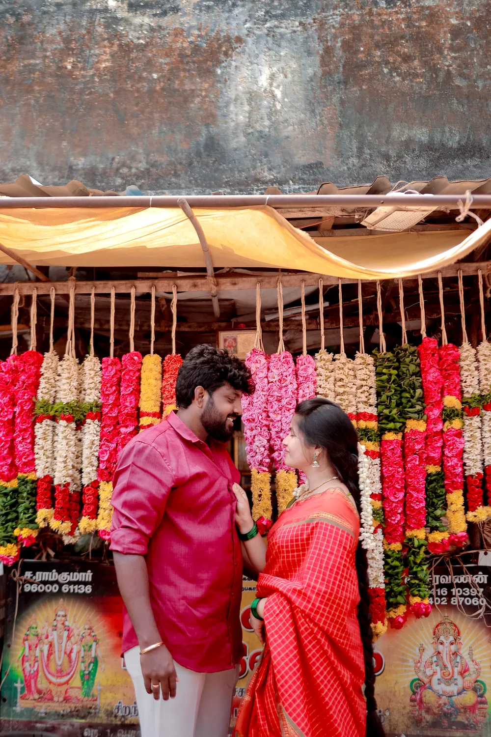 PRE WEDDING image